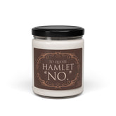 No Hamlet 9z Scented Candle | Shakespeare